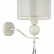 Настенный светильник в спальню Arti Lampadari Rufina Rufina E 2.1.1.600 W