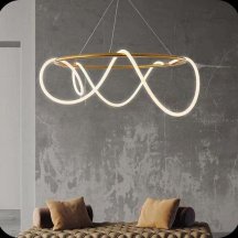 Подвесной светильник Alfa Light F0324-04