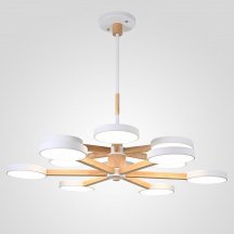 Потолочная люстра ImperiumLoft Turna-Dbl01