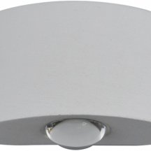 Уличный настенный светодиодный светильник Kink Light Ореон 08571,01