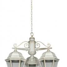 Уличный светильник подвесной Oasis Light ASTORIA 2 91470L/3 Gw