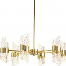 Потолочная люстра MD23001022 MD23001022-6A gold