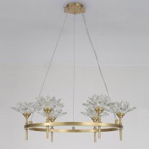 Подвесная люстра ImperiumLoft LOTOS01