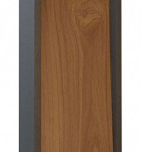 Наземный светильник Arte Lamp Arneb A2148PA-1BR