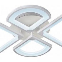 Потолочная люстра iLedex River X024-4 WH