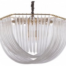 Подвесная люстра Arte Milano AM-97378 S.97378.D800.H470.E14.12 G