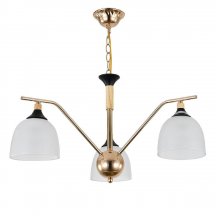 Подвесная люстра Reluce Escada Actinidia 2123/3P