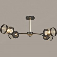 Люстра для натяжного потолка   03592-0.3-04 FGD+BK