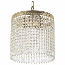 Люстра для натяжного потолка Dio D'Arte Cremono Cremono E 1.2.25.100 G