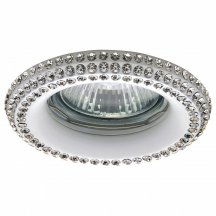 Точечный встраиваемый светильник Lightstar Miriade 011996