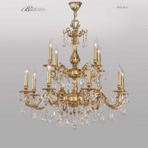 Подвесная люстра Bejorama Valentina 2663/8+4
