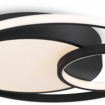 Потолочный светильник Freya Nation Market FR10028CL-L80B