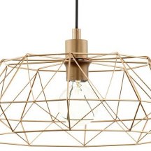 Подвесной светильник Eglo Carlton 2 49488