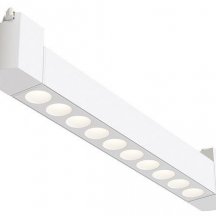 Трековый светильник Maytoni Points Rot TR010-1-10W4K-M-W