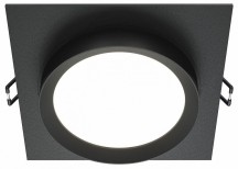 Точечный светильник Maytoni Hoop DL086-GX53-SQ-B