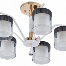 Потолочная люстра Arte Milano Napoli-2646 332646/5 FGD+WT