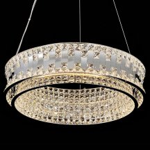 Подвесная люстра Lussole Napa LSP-7267