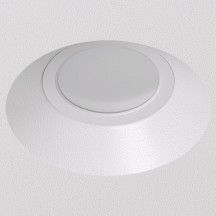 Точечный светильник Denkirs INVIZ DK2081-WH