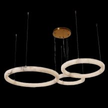 Подвесная люстра Fluorite Modum FL1031-30PW