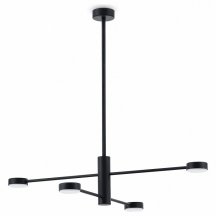 Потолочная люстра Freya Tactic FR5363CL-04B