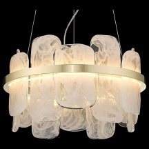 Подвесная люстра Wertmark Nelly WE158.12.303