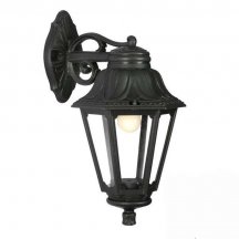 Настенный светильник уличный Anna E22.131.000.AXE27DN