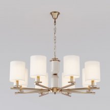 Подвесная люстра Eurosvet Caprera 60146/8