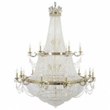 Подвесная люстра Dio D'Arte Lodi E 1.7.18.100 G