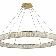 Подвесная люстра Newport CRYSTAL М0071021