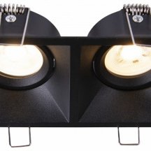 Встраиваемый светильник Maytoni Technical Dot DL029-2-02B