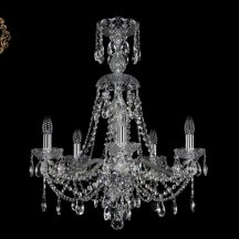 Люстра для натяжного потолка ArtClassic 11.21 11.21.5.200.XL-68.Cr.Sp