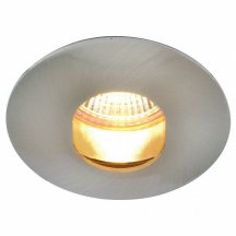 Точечный светильник для спальни Arte Lamp  a3219PL-1SS