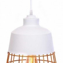 Подвесной светильник Lumina Deco Bagsy LDP 7933 WT