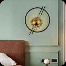 Настенный светильник Alfa Light F0324-45