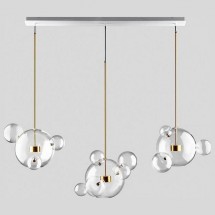 Подвесной светильник O-LUCE Bolle 18623031