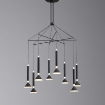 Подвесная люстра Alfa Light F3024-44