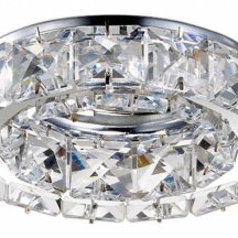 Точечный светильник для спальни Novotech  370168