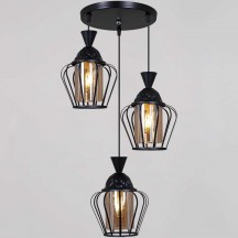 Потолочный светильник Reluce 11180-0.9-03 BK