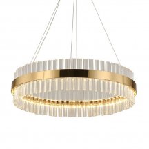 Подвесной светильник DeLight Collection Saturno D8532P/R800 gold