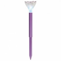 Светильник на солнечных батареях (10623) Uniel Promo USL-C-417/PT305 Purple Crocus