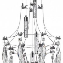 Подвесной светильник Odeon Light Flamenco 6699/35L