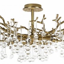 Подвесная люстра Loft IT Coral 10351/800C AB