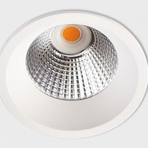 Встраиваемый светодиодный светильник Italline IT08-8036 white 4000K