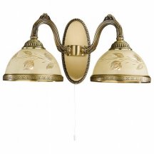 Итальянское бра Reccagni Angelo 6208 A 6208/2