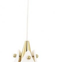 Бра Crystal Lux Flowers AP1