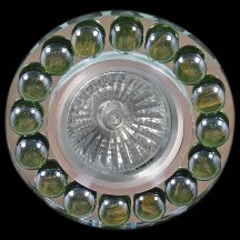 Точечный светильник Sneha 4050/D MR16 A06