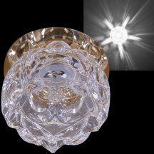 Точечный светильник Reluce 08096-9.0-001H G9 GD