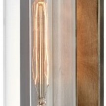 Настенный светильник уличный Hinkley Pearson QN-PEARSON-M-BU