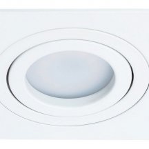 Итальянский точечный светильник Arte Lamp Tarf A2168PL-1WH