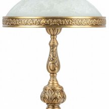 Настольная лампа декоративная Ambiente 7140 7140T/3 AB